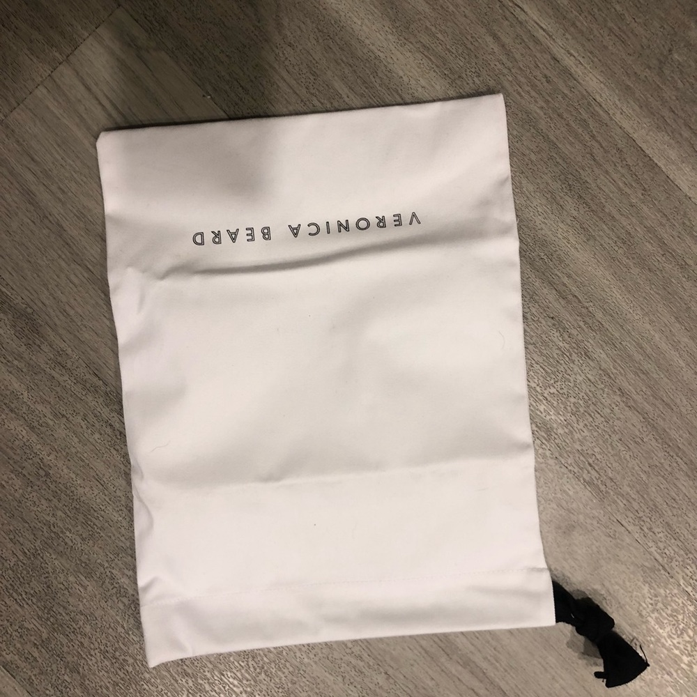 Veronica Beard shoe dust bag